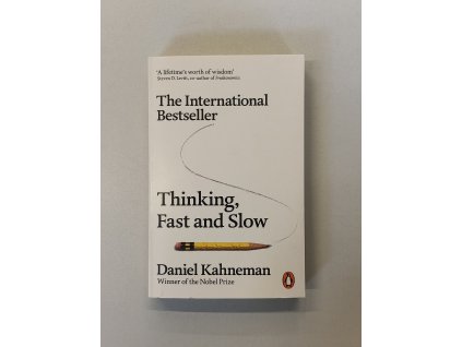 Thinking, Fast and Slow