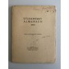 Studentský almanach 1906
