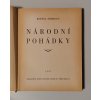 Sbírka národních pohádek Boženy Němcové