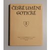 České umění gotické
