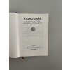Kancionál - společný zpěvník českých a moravských diecézí