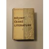 Dějiny české literatury 1,2