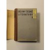 Dějiny české literatury 1,2