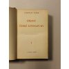 Dějiny české literatury 1,2