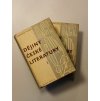 Dějiny české literatury 1,2