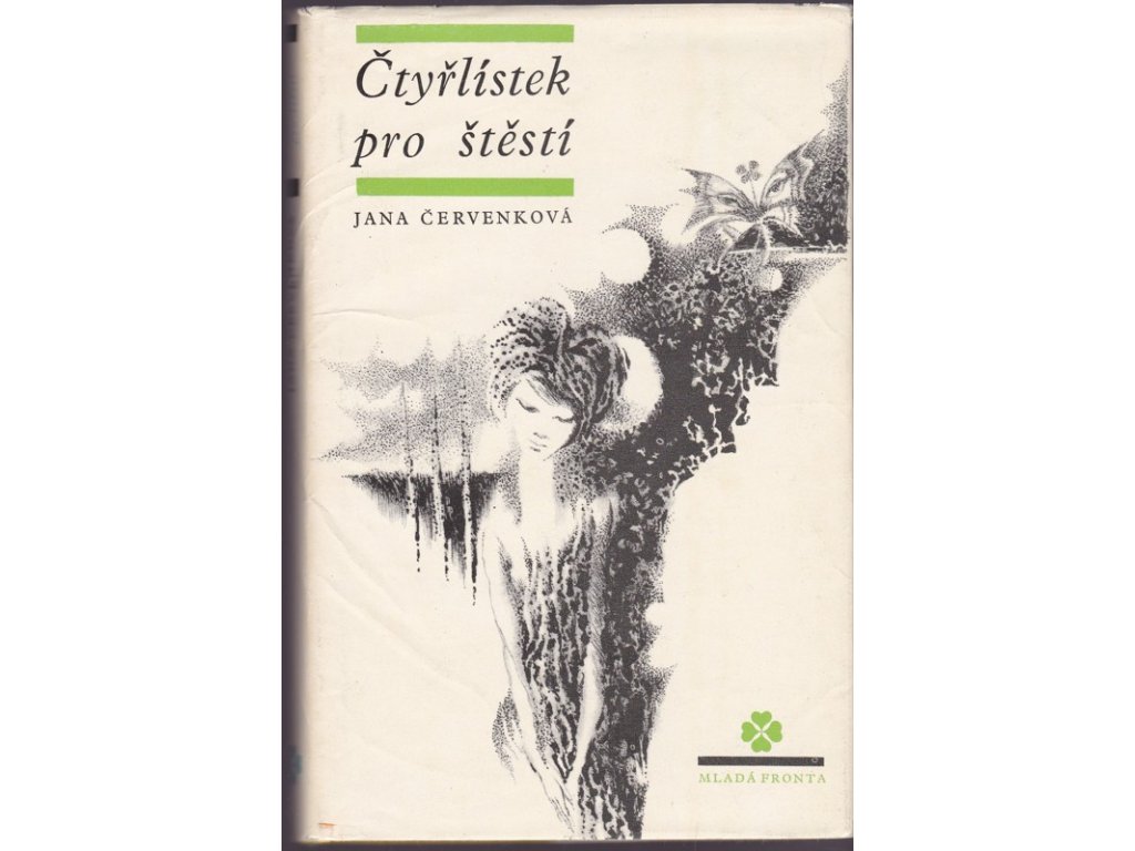 439277 ctyrlistek pro stesti