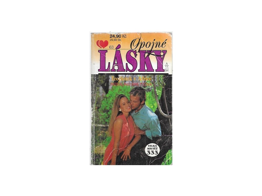 489302 trojlistek v africe