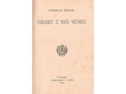 413252 pohadky z nasi vesnice alfred