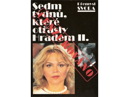 413375 sedm tydnu ktere otrasly hradem ii