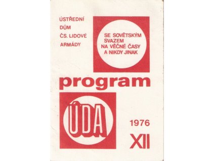 413585 program ustredniho domu csla