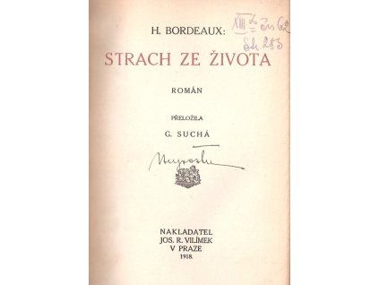 413984 strach ze zivota roman