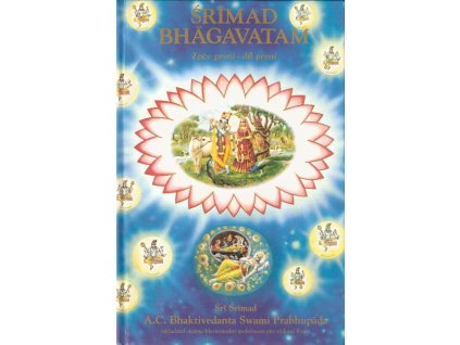 414536 sr mad bh gavatam s puvodnimi sanskrtskymi texty prepisem do latinskeho pisma ceskymi synonymy preklady a podrobnymi vyklady zpev 1 stvoreni