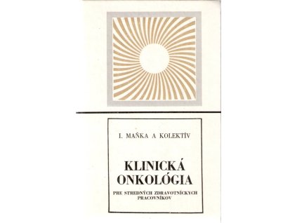 415424 klinicka onkologia pre strednych zdravotnickych pracovnikov