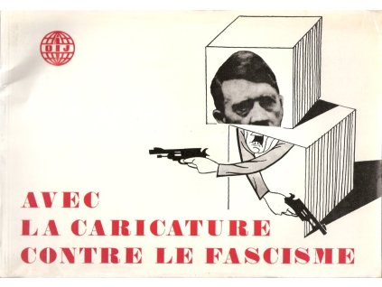 416558 avec la caricature contre le fascisme
