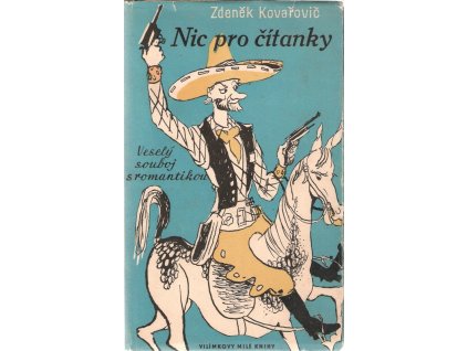 416603 nic pro citanky