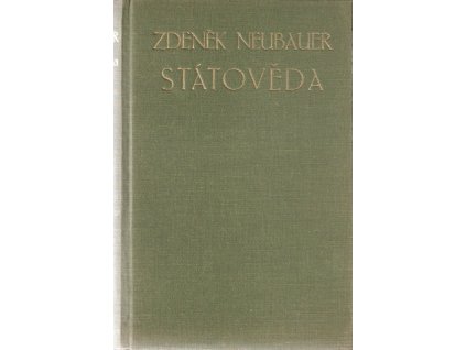 416639 statoveda a theorie politiky