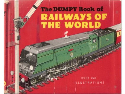 417023 the dumpy book of railways of the world