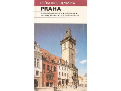 417293 praha strucna charakteristika zajimavosti vychazky mestem prakticke informace