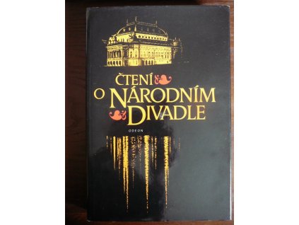 417785 cteni o narodnim divadle utrzky dejin a osudu