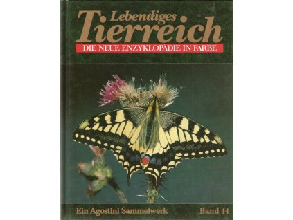 417845 lebendiges tierreich die neue enzyklopadie in farbe band 44