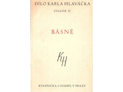 417863 dilo karla hlavacka sv 2 basne