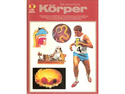 417998 der menschliche korper