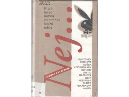418784 nej povidky z playboye prvni tucet autoru ze stranek ceske edice
