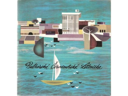 419222 bulharska cernomorska letoviska