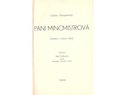 420158 mikulas dacicky z heslova veselohra o jednom dejstvi cast ii pani mincmistrova