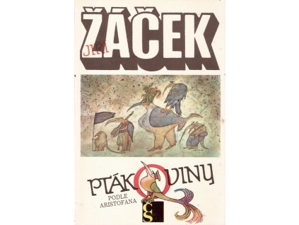 420344 ptakoviny podle aristofana komedie o 2 dejstvich