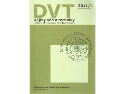 420683 dejiny ved a techniky history of sciences and technology 2011 2