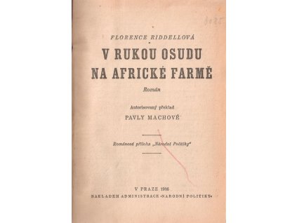 420851 v rukou osudu na africke farme lovci vraku