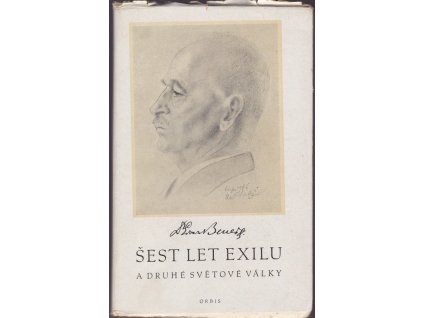 420908 sest let exilu a druhe svetove valky reci projevy a dokumenty z r 1938 45