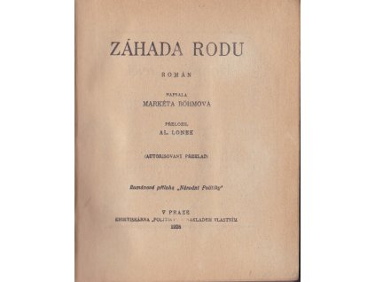 421019 zahada rodu pad ibrahima mordeta tajemstvi cerveneho domu