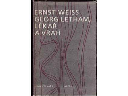 421040 georg letham lekar a vrah