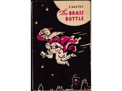 421301 the brass bottle adapted for the 8 form of secondary school