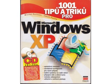 421427 1001 tipu a triku pro microsoft windows xp