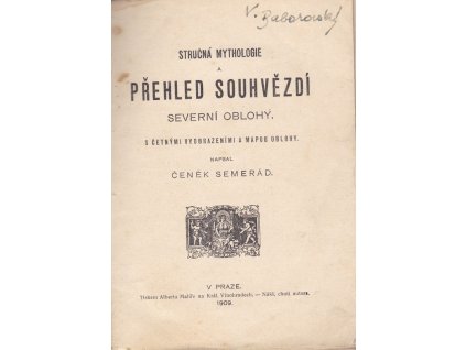 421604 prehled souhvezdi severni oblohy s cetnymi vyobrazenimi a mapou oblohy