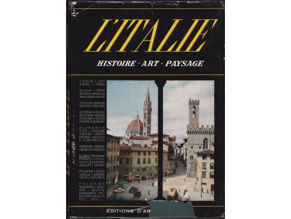 421658 l italie histoire art paysage