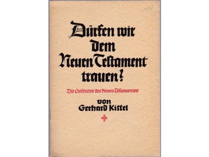 421766 durfen wir dem neuen testament trauen