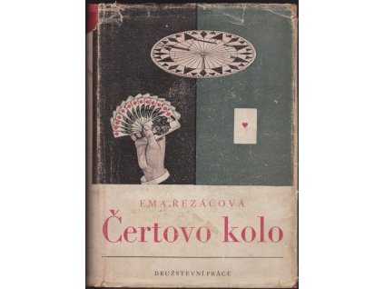 421805 certovo kolo roman