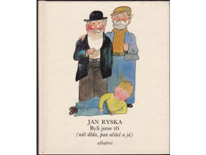 422804 byli jsme tri nas deda pan ucitel a ja