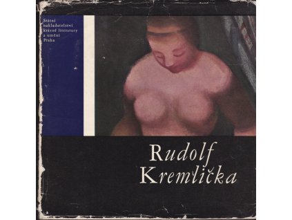 422966 rudolf kremlicka monografie