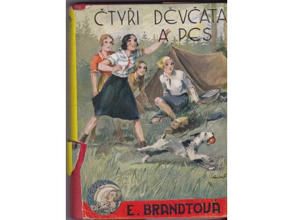 422975 ctyri devcata a pes divci roman