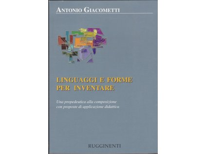 423281 linguaggi e forme per inventare