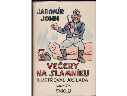 423467 vecery na slamniku solove vystupy zpovedi banality a sentimentality