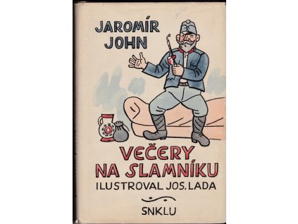 423818 vecery na slamniku solove vystupy zpovedi banality a sentimentality