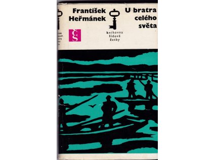 423989 u bratra celeho sveta v krcme na prvniho aprile si vypravuji s jednookym krcmarem hoste u frantovskeho stolu vrabci fort zalarnik ktery jedl za mrtveho pekar ktery nesmel peci konsky kozesnik a posleze muz s muzicky vesele kousky probosta koz