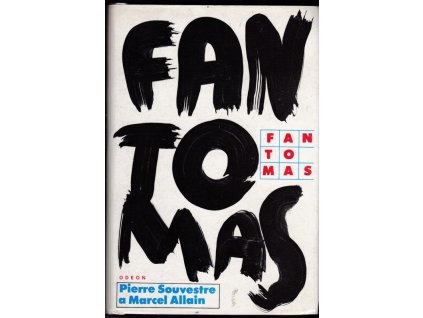 424112 fantomas fantomas nocni fiakr cervena vosa