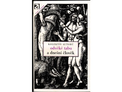 424565 odveke tabu a dnesni clovek sbornik uvah